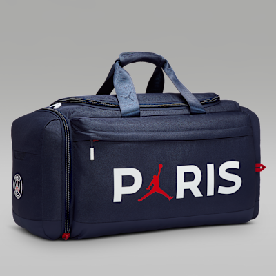 Jordan Paris Saint-Germain Duffel Bag (62.5L). Nike.com
